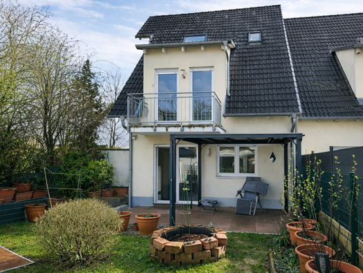 Doppelhaushälfte zum Kauf 639.000 € 5 Zimmer 123,9 m² 254 m² Grundstück frei ab 01.07.2026 Neckarau Mannheim 68199