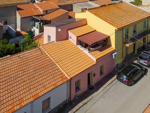 Haus zum Kauf 119.000 € 5 Zimmer 126 m² 10 m² Grundstück Pèifugas/Perfugas 07034