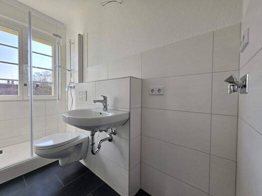 Wohnung zur Miete 582 € 3 Zimmer 72,7 m² 2. Geschoss Seehäuser Str. 6 Stadtfeld West Magdeburg 39110