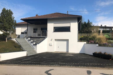 Einfamilienhaus zum Kauf 365.000 € 5 Zimmer 131 m² 828 m² Grundstück Wißmannsdorf Wißmannsdorf 54636