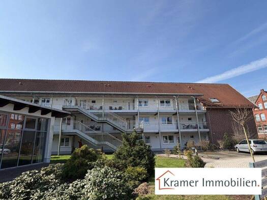 Wohnung zum Kauf 2 Zimmer 52,2 m² Varel Varel 26316