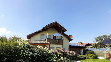 Mehrfamilienhaus zum Kauf provisionsfrei 998.000 € 7 Zimmer 169,3 m² 701 m² Grundstück Haunshofen Wielenbach 82407