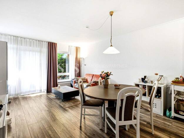 Wohnung zum Kauf 122.000 € 2 Zimmer 46,7 m² Raesfeld 46348