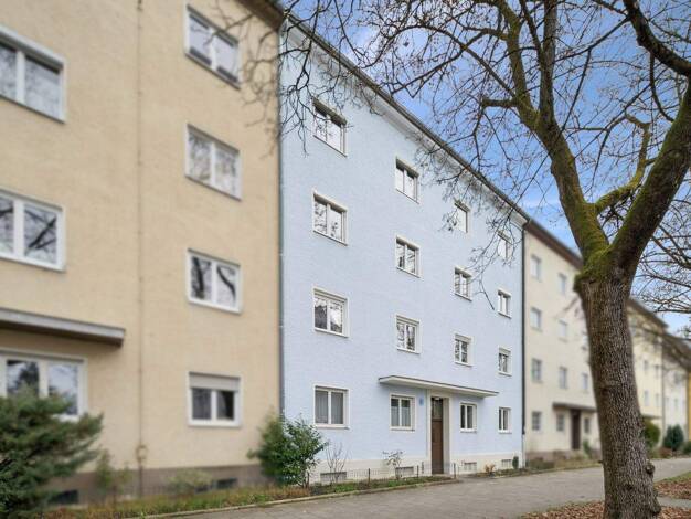 Wohnung zum Kauf 429.000 € 2 Zimmer 52 m² 2. Geschoss Untergiesing-Harlaching München 81547