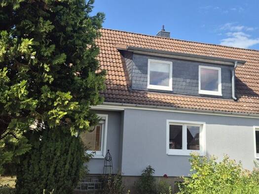Einfamilienhaus zum Kauf 333.000 € 7 Zimmer 130 m² 1.184 m² Grundstück Rosenweg 2 Schönberg Schönberg (Holstein) 24217