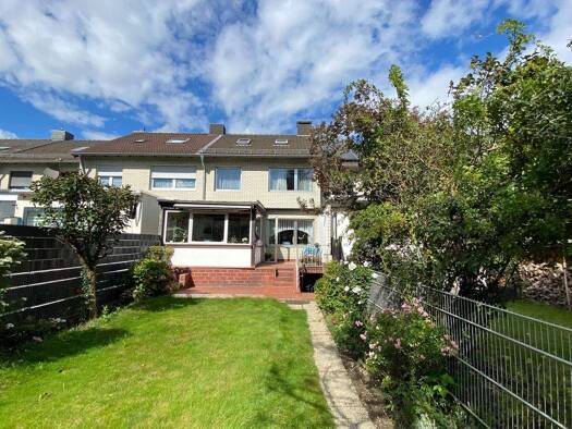 Reihenmittelhaus zum Kauf 350.000 € 4 Zimmer 110 m² 235 m² Grundstück Köln 51147