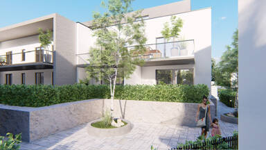 Wohnung zur Miete 780 € 2 Zimmer 65,2 m² Amberg Amberg 92224