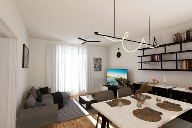 Wohnung zum Kauf 349.000 € 2 Zimmer 54,4 m² 3. Geschoss frei ab sofort Hietzinger Kai 65 Wien 1130