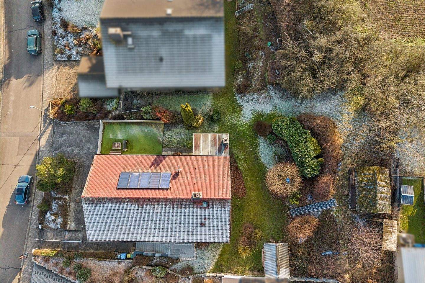 Immobilie in Buseck - Charmantes Einfamilienhaus in Feldrandlage von Buseck / Beuern! - Bild 2