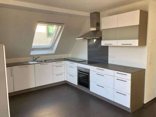 Maisonette zur Miete 1.200 € 3 Zimmer 108 m² Geschoss 2/3 frei ab 01.01.2026 Seefelden Buggingen 79426