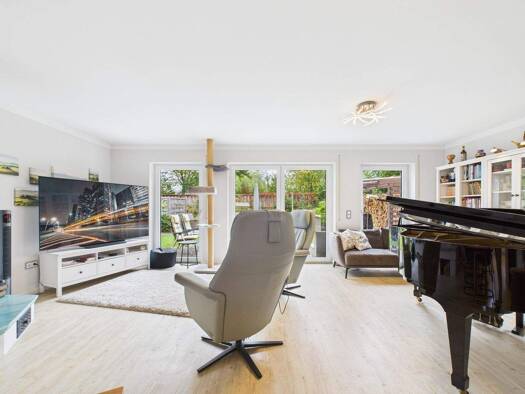 Doppelhaushälfte zum Kauf 690.000 € 6 Zimmer 143,3 m² 255 m² Grundstück Königsbrunn 86343