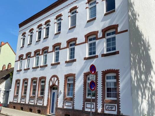 Wohnung zur Miete 545 € 2 Zimmer 7 m² Geschoss 2/2 frei ab sofort Kurt-Wüsteneck-Straße Ammendorf-Beesen Süd 06132