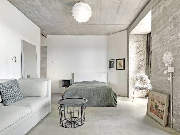 Studio zur Miete Wohnen auf Zeit 1.760 € 1 Zimmer 44 m² frei ab 01.09.2026 Ottensen Hamburg 22765