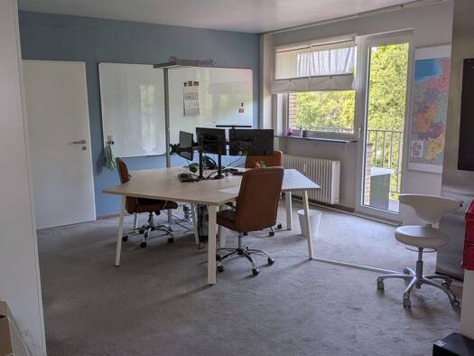 Büro zur Miete provisionsfrei 675 € 1 Zimmer 45 m² Bürofläche Nordend-West Frankfurt am Main 60318