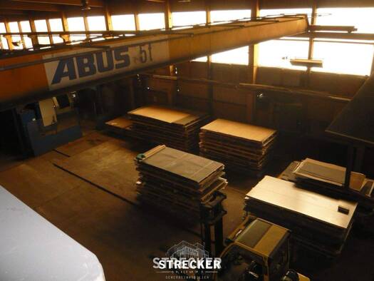 Lagerhalle zum Kauf 2.350.000 € 2.430 m² Lagerfläche Bruchsal 76646