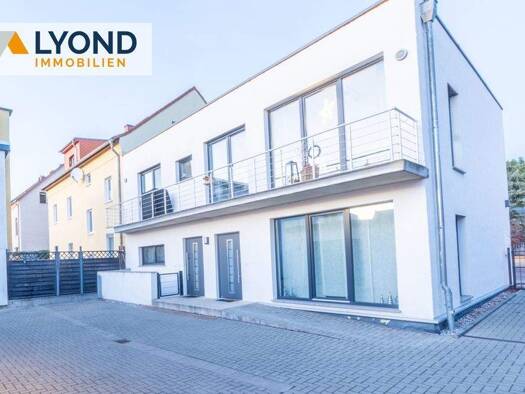 Mehrfamilienhaus zum Kauf 695.000 € 7 Zimmer 177 m² 691 m² Grundstück Radewell-Osendorf Halle 06132