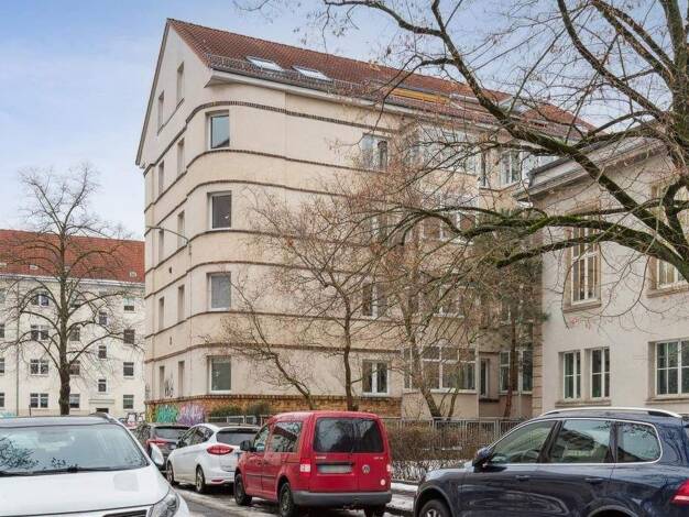 Wohnung zum Kauf provisionsfrei 168.800 € 3 Zimmer 52,1 m² EG Bernhard-Göring-Straße 142 Connewitz Leipzig 04277