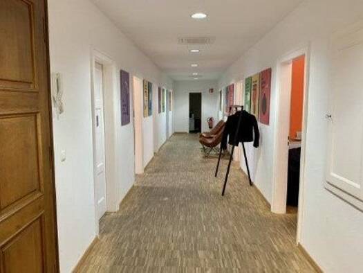 Bürofläche zur Miete provisionsfrei 16,50 € 922 m² Bürofläche teilbar ab 317 m² Bahnhofsviertel Frankfurt am Main 60329