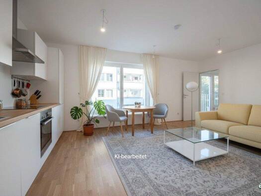 Wohnung zum Kauf - Erstbezug 225.200 € 2 Zimmer 42,2 m² 1. Geschoss Khekgasse Wien 1230