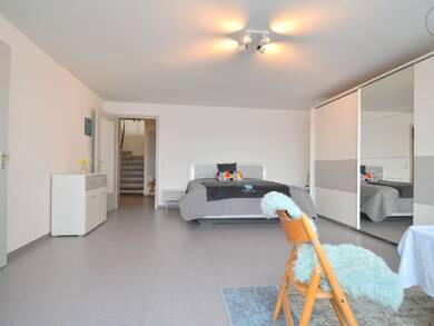Wohnung zur Miete Wohnen auf Zeit 1.200 € 1 Zimmer 55 m² frei ab sofort Ehingen Ehingen 89584