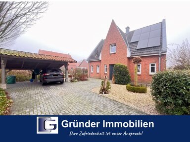 Einfamilienhaus zum Kauf provisionsfrei 419.000 € 5 Zimmer 118,6 m² 1.253 m² Grundstück Neugnadenfeld Ringe 49824