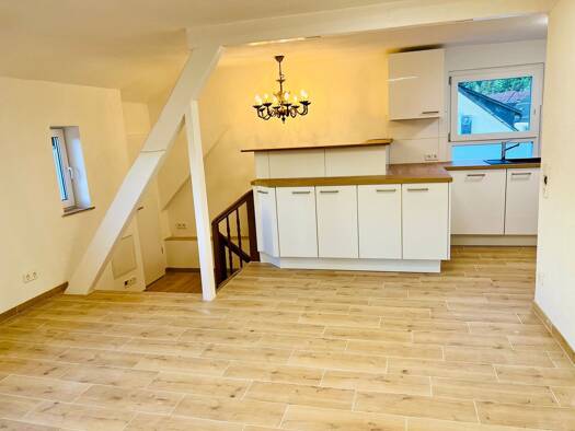 Maisonette zur Miete 1.280 € 5 Zimmer 95 m² 4 Geschosse frei ab sofort Todtmooser Straße 93 Wehr 79664