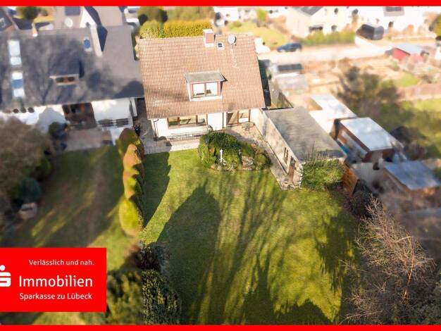 Einfamilienhaus zum Kauf 498.000 € 4 Zimmer 117,7 m² 644 m² Grundstück Travemünde Lübeck 23570