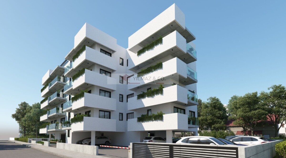 Studio zum Kauf provisionsfrei 240.000 € 2 Zimmer 80,7 m²<br/>Wohnfläche Larnaca 6010