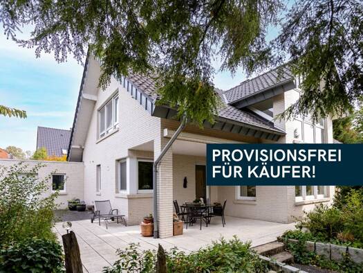 Einfamilienhaus zum Kauf provisionsfrei 474.000 € 4 Zimmer 163,6 m² 662 m² Grundstück Swederstraße 7 Schledehausen Bissendorf 49143