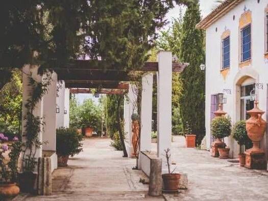 Chalet zum Kauf 3.500.000 € 6 Zimmer 1.221 m² Calle D'Albaida l'Olleria 46850