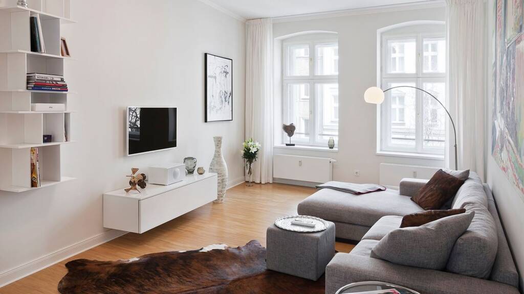 WG-Zimmer zur Miete 1.200 € 65 m² frei ab sofort Bergstraße 24 Mitte Berlin 10115