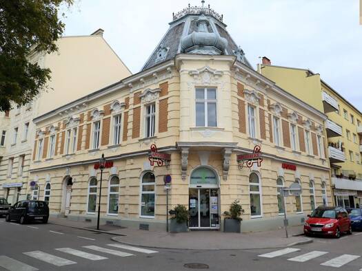 Büro zur Miete 2.300 € 6 Zimmer Pfarrplatz Baden 2500