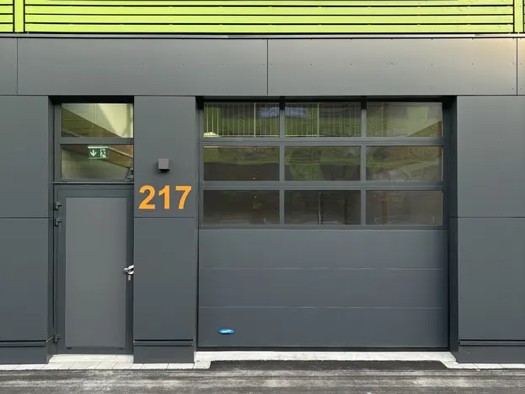 Lagerhalle zum Kauf - Erstbezug provisionsfrei 310.000 € 171 m² Lagerfläche Lahr/Schwarzwald 77933