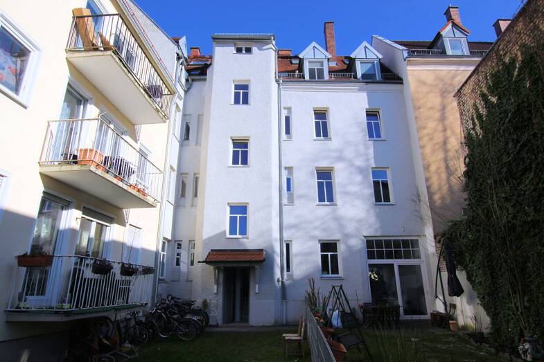 Wohnung kaufen in Augsburg immowelt