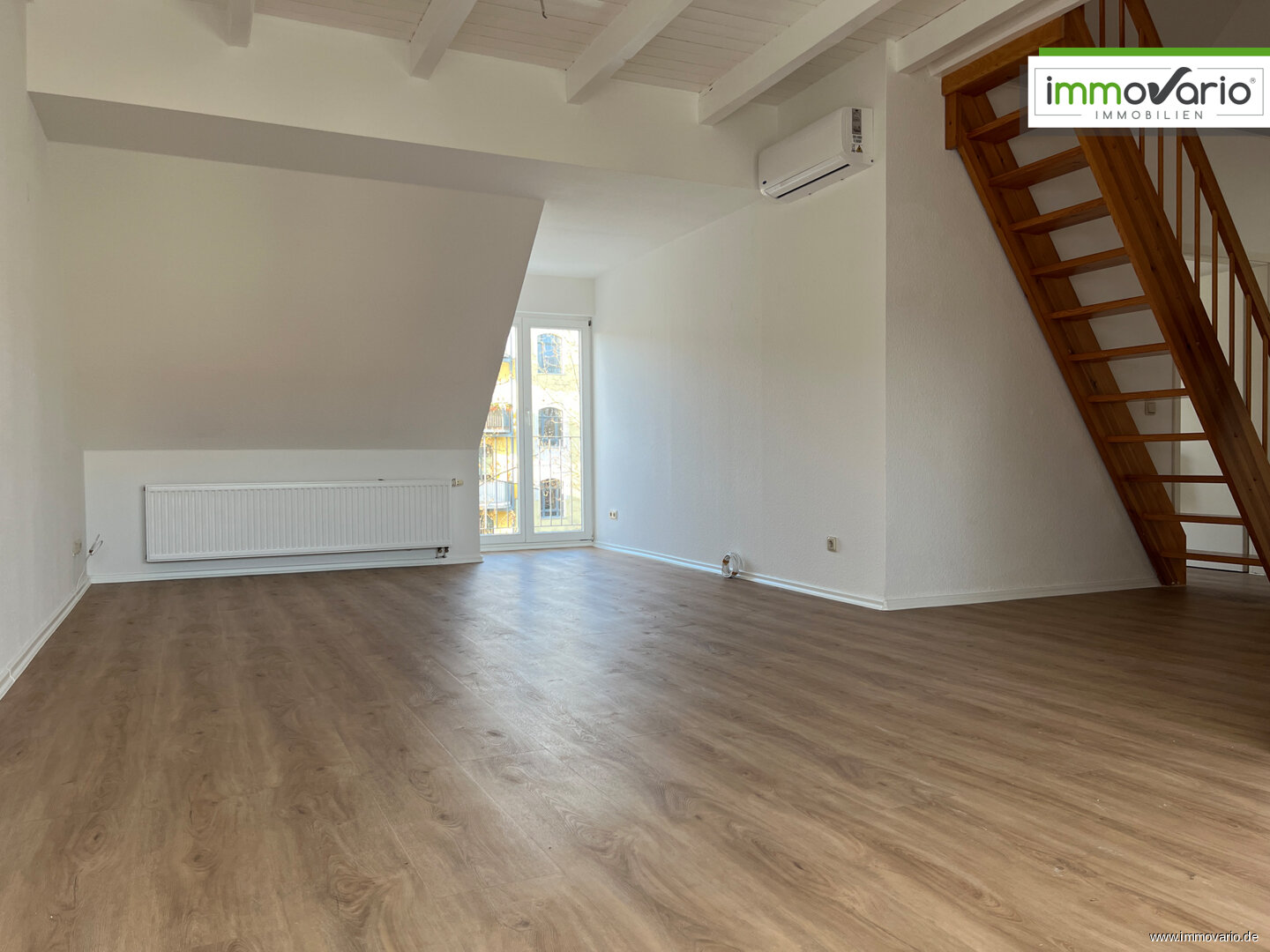 Wohnung zur Miete 511 € 2,5 Zimmer 56,7 m²<br/>Wohnfläche 4.<br/>Geschoss Papenburg-Privatweg 6 Hohepfortestraße Magdeburg / Alte Neustadt 39106