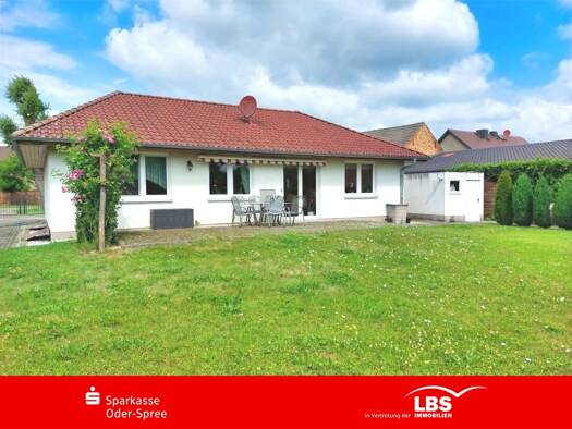 Einfamilienhaus zum Kauf 248.000 € 4 Zimmer 113,3 m² 1.472 m² Grundstück Buckow Rietz-Neuendorf 15848
