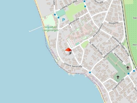 Wohnung zum Kauf 360.000 € 3 Zimmer 81,4 m² 1. Geschoss Hans-Purrmann-Straße 11 Langenargen Langenargen 88085