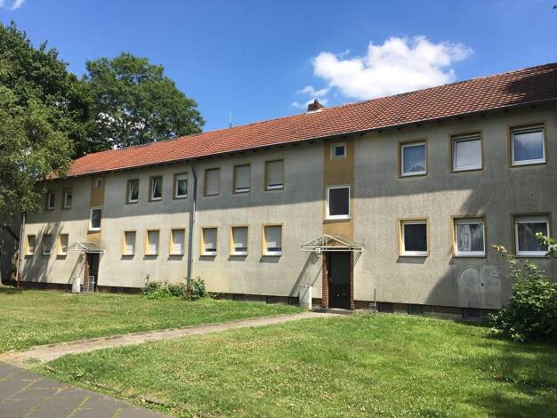 Wohnung zur Miete 421 € 3,5 Zimmer 48 m² EG Westfälische Straße 17 Heeren-Werve Kamen 59174