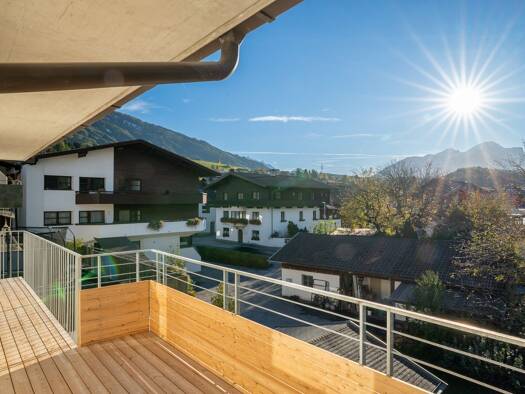 Wohnung zum Kauf - Erstbezug 498.000 € 3 Zimmer 69,6 m² Dorf 3a Aldrans 6071