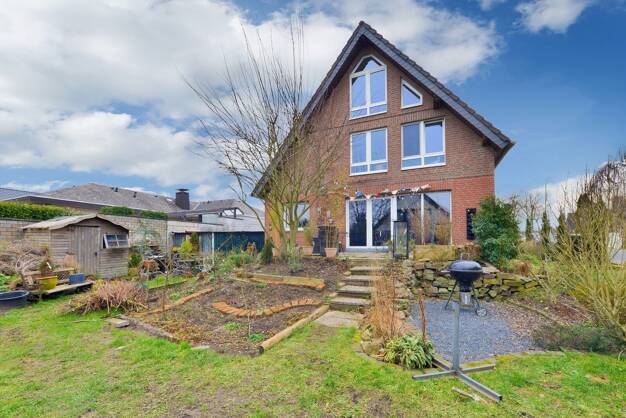 Einfamilienhaus zum Kauf 419.000 € 7 Zimmer 162 m² 674 m² Grundstück Xanten Xanten 46509