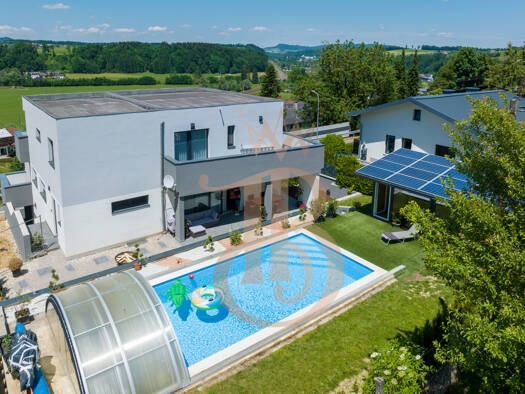 Mehrfamilienhaus zum Kauf 990.000 € 8 Zimmer 218,7 m² 629 m² Grundstück Vöcklamarkt 4870