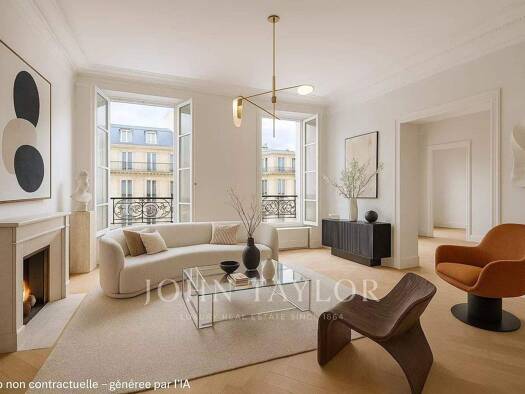 Wohnung zum Kauf 745.000 € 5 Zimmer 150 m² 4. Geschoss Centre ville Bordeaux 33000