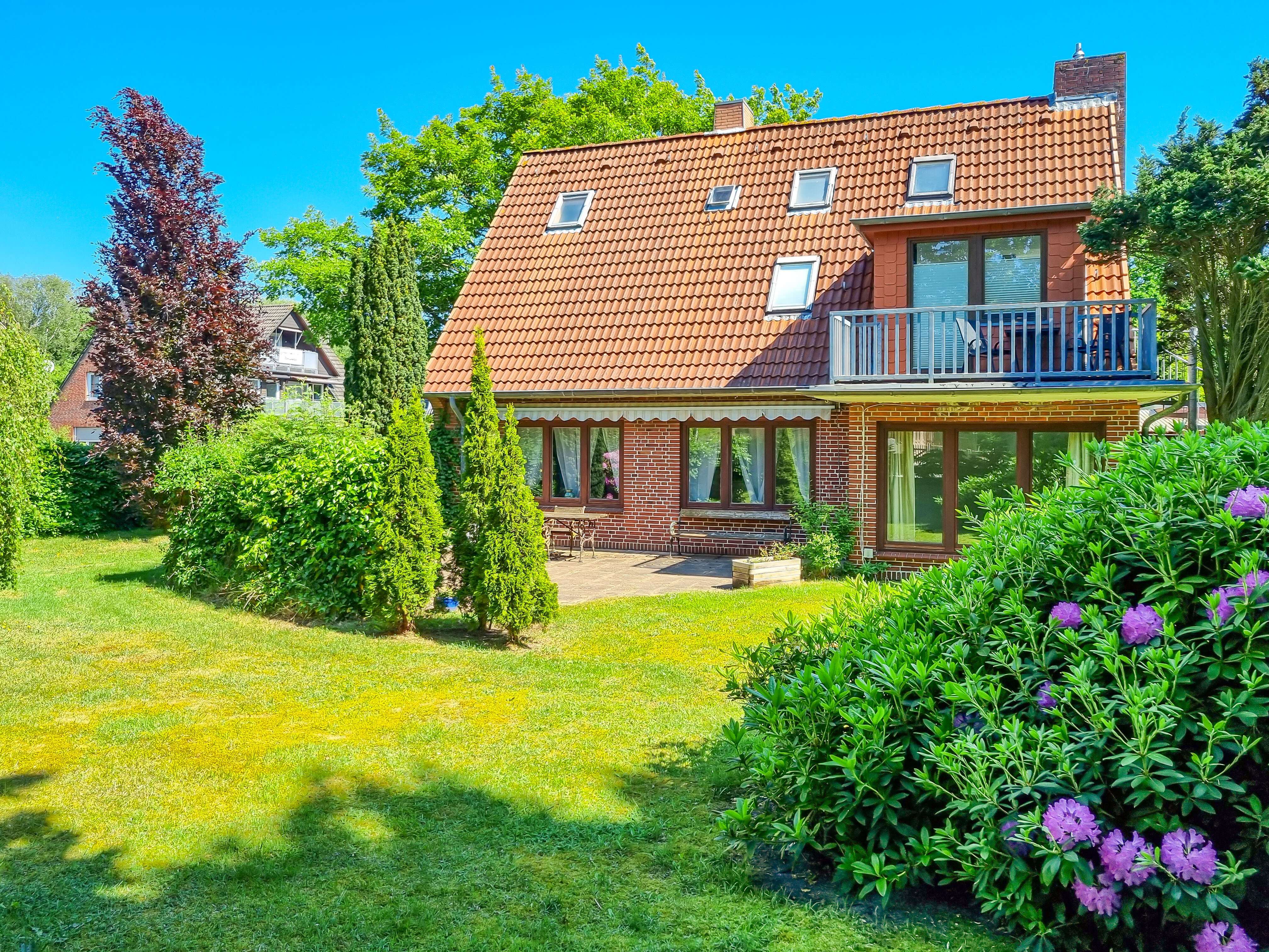 Haus zum Kauf 690.000 € 5 Zimmer 160 m²<br/>Wohnfläche 1.000 m²<br/>Grundstück Sankt Peter-Ording 25826