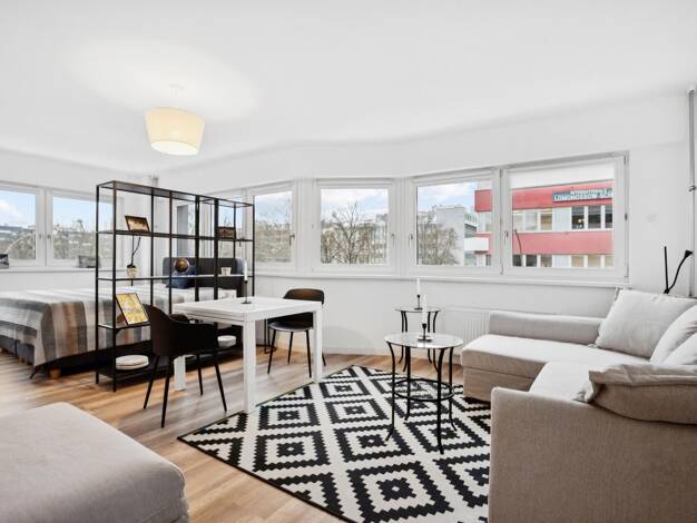 Studio zum Kauf 350.000 € 1 Zimmer 48 m² 2. Geschoss Tiergarten Berlin 10785