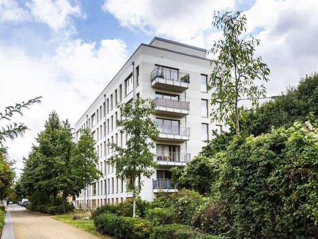 Wohnung zum Kauf provisionsfrei als Kapitalanlage geeignet 574.000 € 4 Zimmer 116,5 m² Neustadt-Neuschönefeld Leipzig 04315