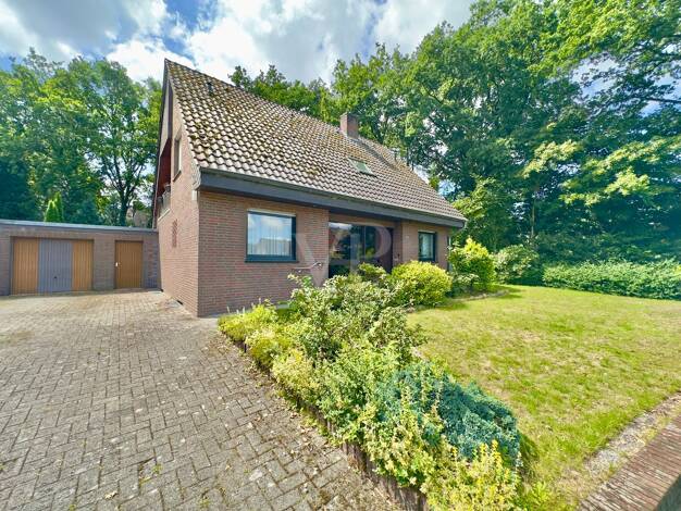 Einfamilienhaus zum Kauf 369.000 € 6 Zimmer 162,6 m² 673 m² Grundstück Laxten Lingen 49811