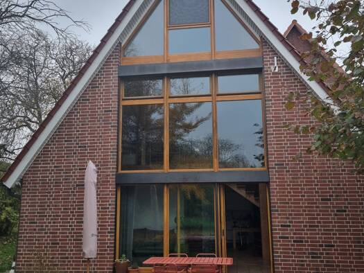 Einfamilienhaus zur Miete 1.400 € 1 Zimmer 115 m² 140 m² Grundstück Neuenfelde Hamburg 21129