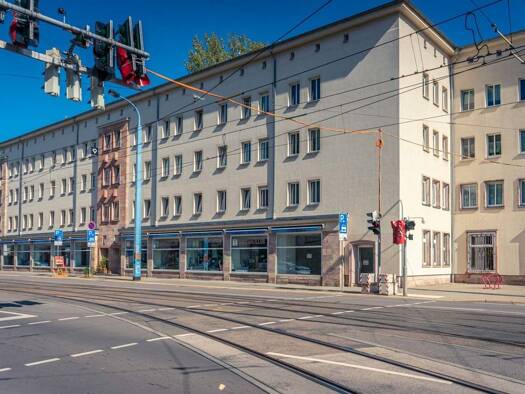 Ladenfläche zur Miete 10 € 3 Zimmer 65,7 m² Verkaufsfläche Reitbahnstr. 21 Zentrum Chemnitz 09111