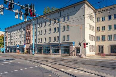 Ladenfläche zur Miete 10 € 3 Zimmer 65,7 m² Verkaufsfläche Reitbahnstr. 21 Zentrum 013 Chemnitz 09111