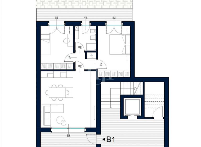 Wohnung zum Kauf 370.790 € 3 Zimmer 70 m² EG frei ab sofort Viale Guglielmo Marconi Toscolano Maderno 25088